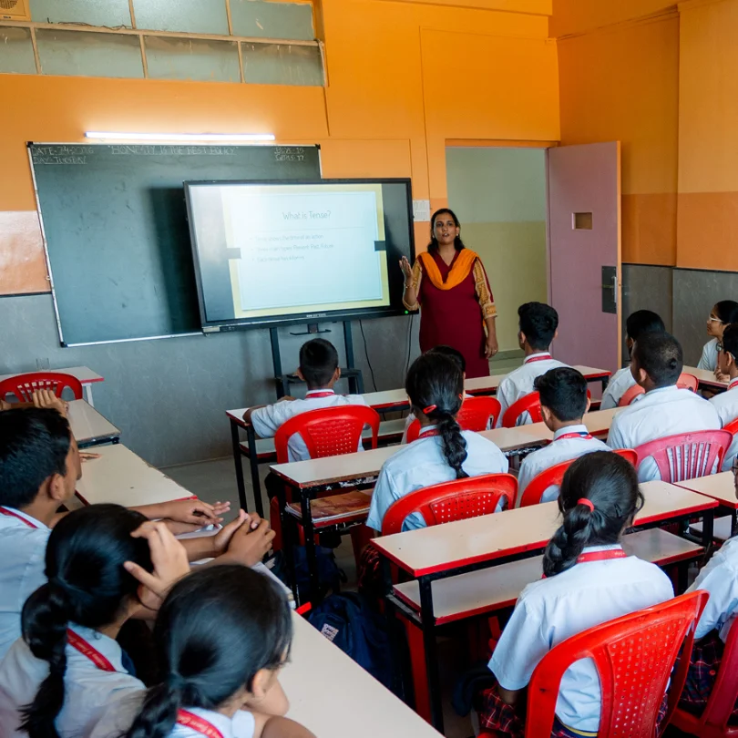 Cutting-edge Digital classrooms