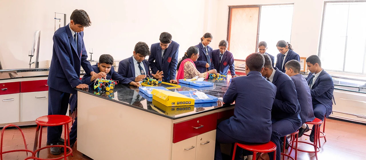 technology integrated education