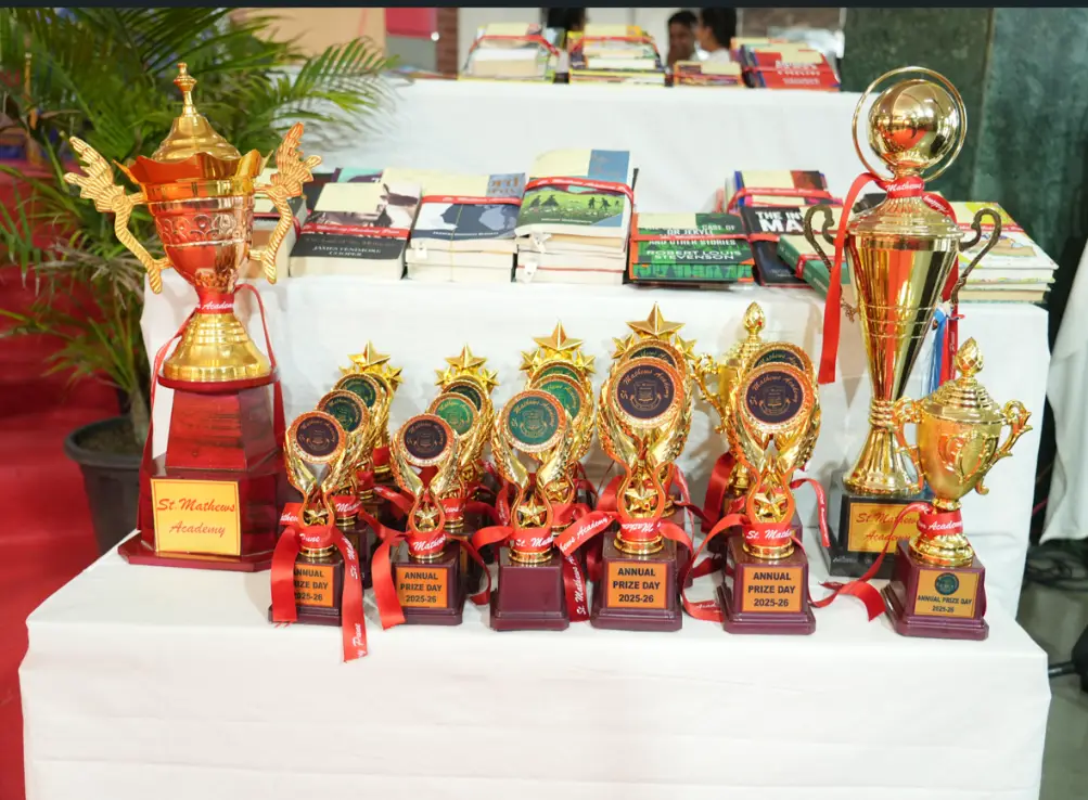 Every Award Tells a Story