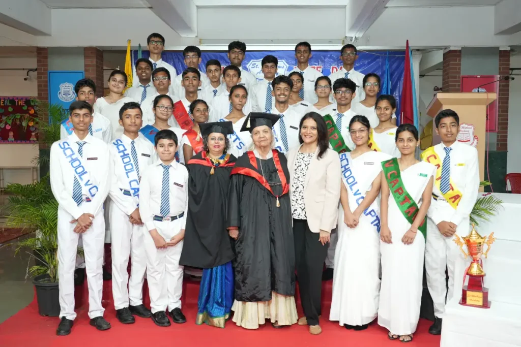 Celebrating Young Leaders